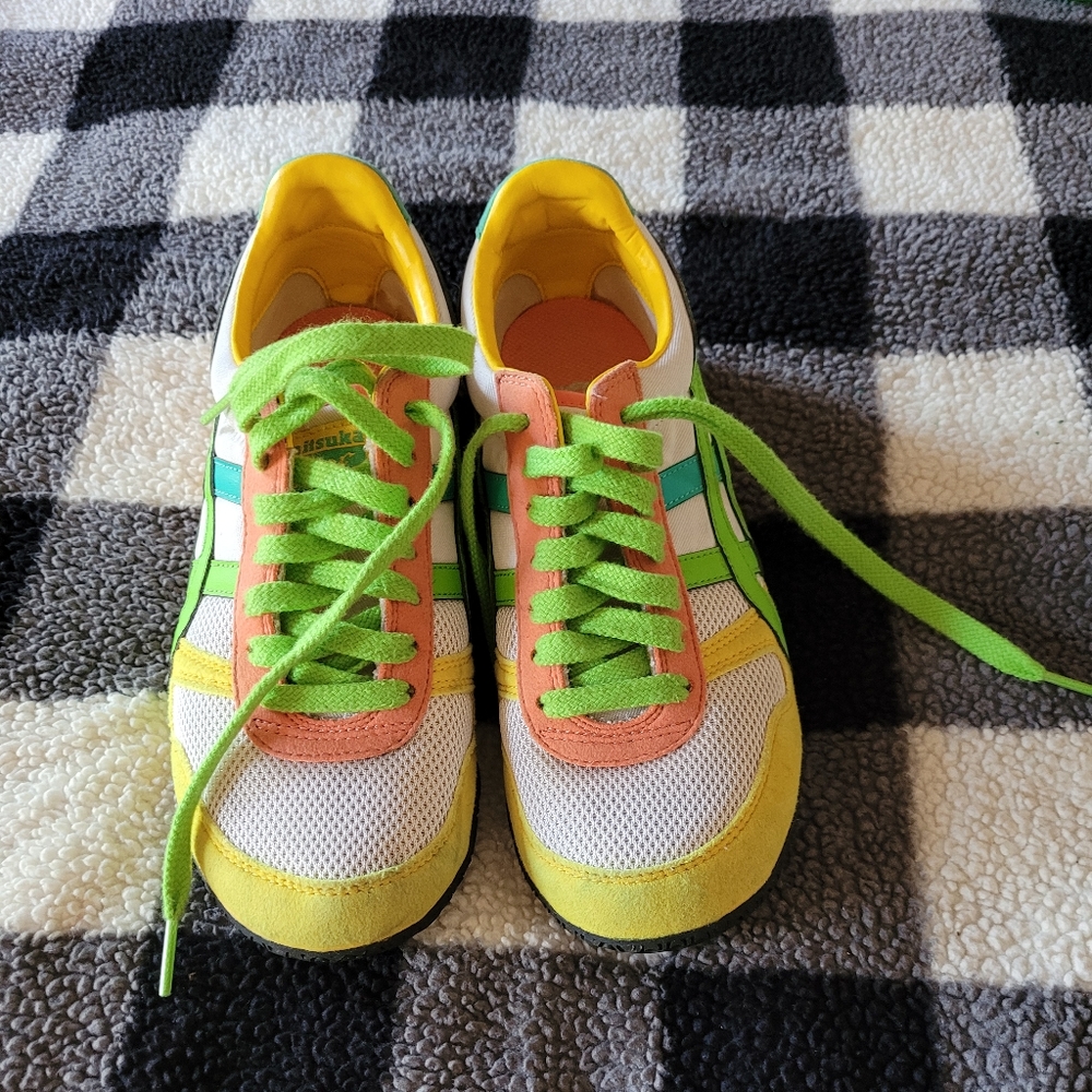 Onitsuka Tiger Asics - Women US Size 6.5